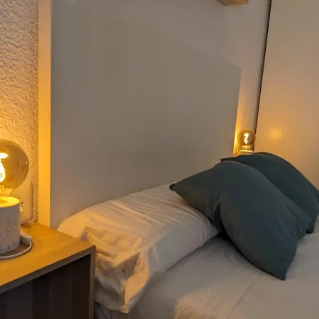 Apartment Perfecto En La Playa Con Wi-fi Y Ac Santa Pola