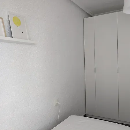 Apartment Perfecto En La Playa Con Wi-fi Y Ac