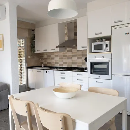 Apartment Perfecto En La Playa Con Wi-fi Y Ac *