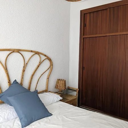 Apartment Perfecto En La Playa Con Wi-fi Y Ac