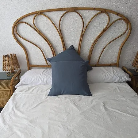 Apartment Perfecto En La Playa Con Wi-fi Y Ac